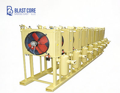 Blast Core Middle East LLC